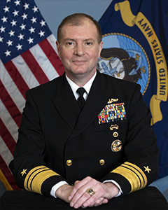 Vice Adm. Stuart B. Munsch - 2020 Defense News Conference